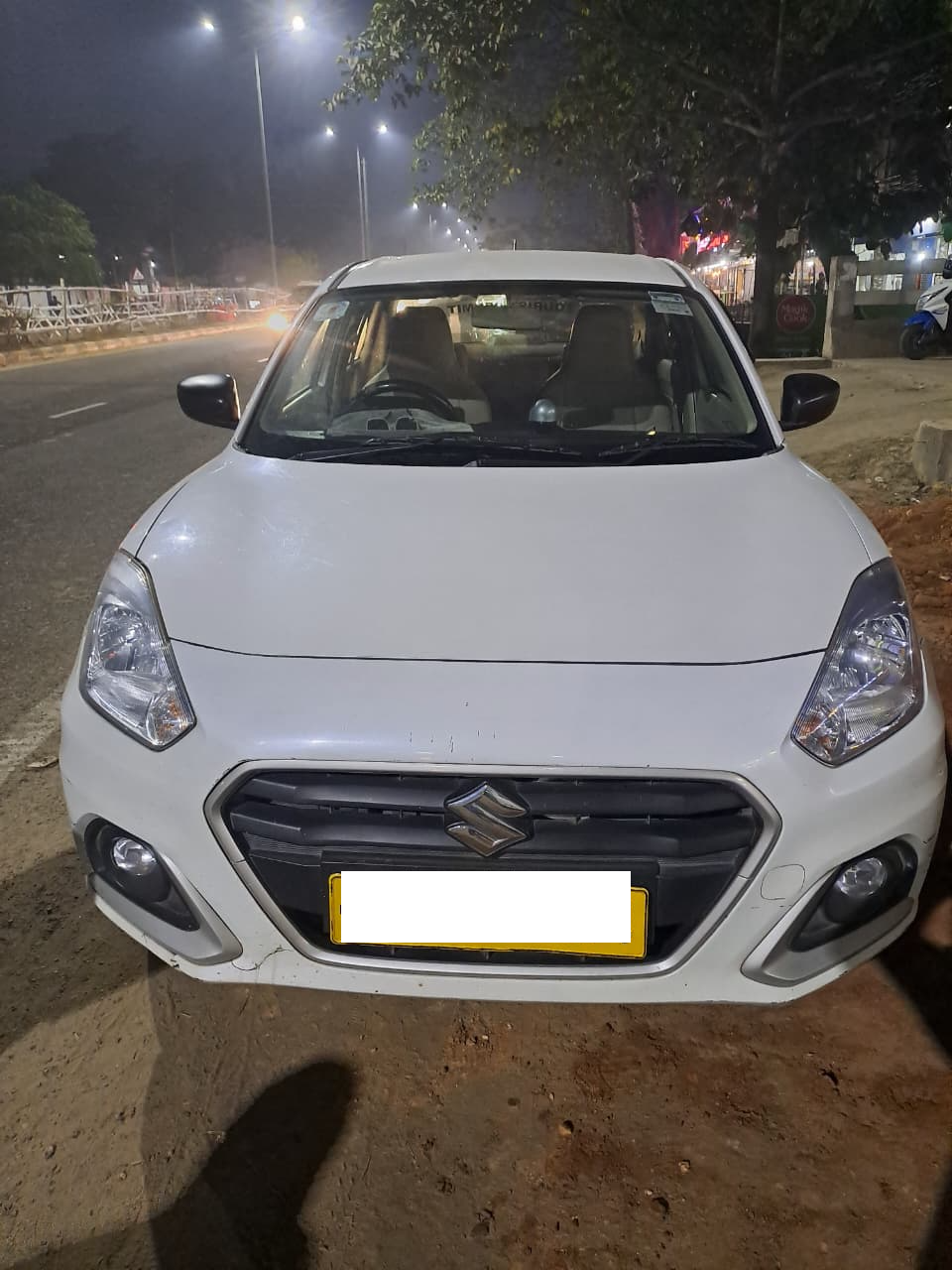 Maruti Suzuki Swift Dzire
