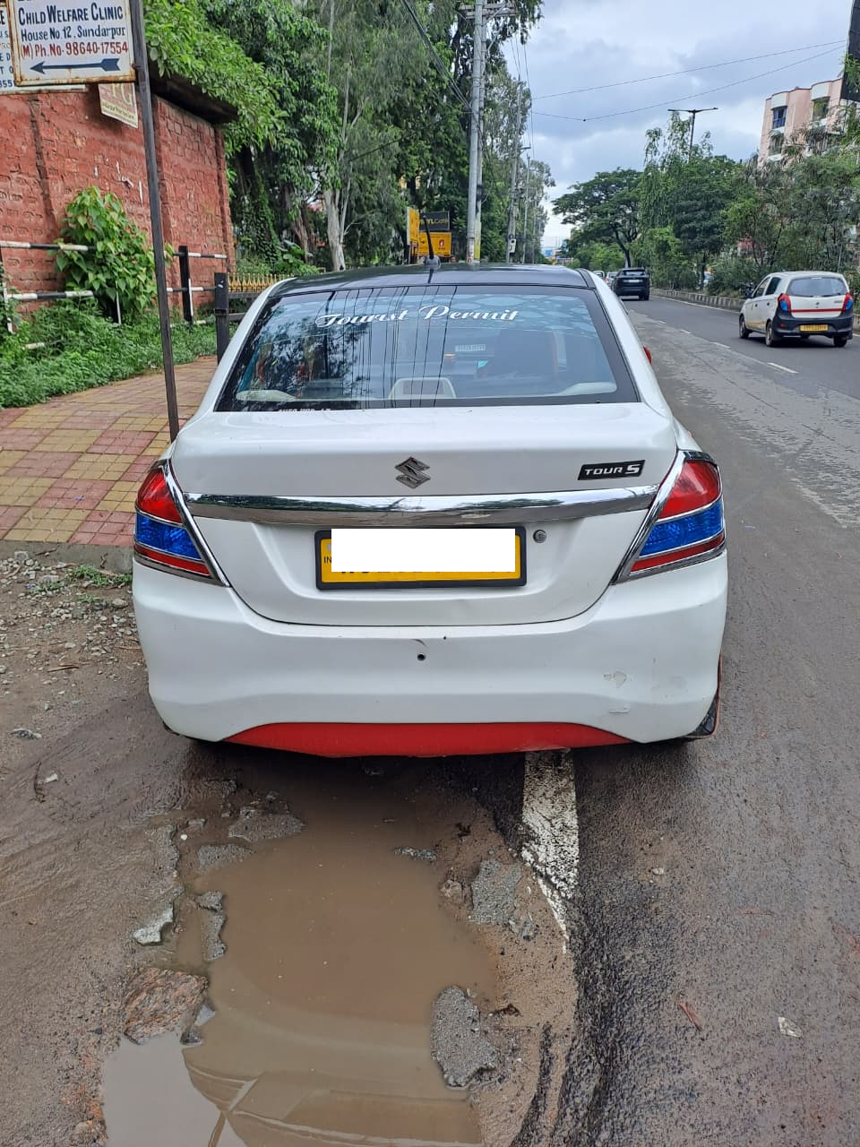 Maruti Suzuki Swift Dzire Tour s